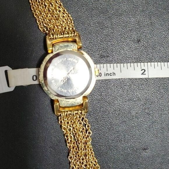 Cato gold tone quartz watch main image 7